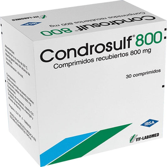 Condrosulf 800 mg x 30 comp ITF-LABOMET